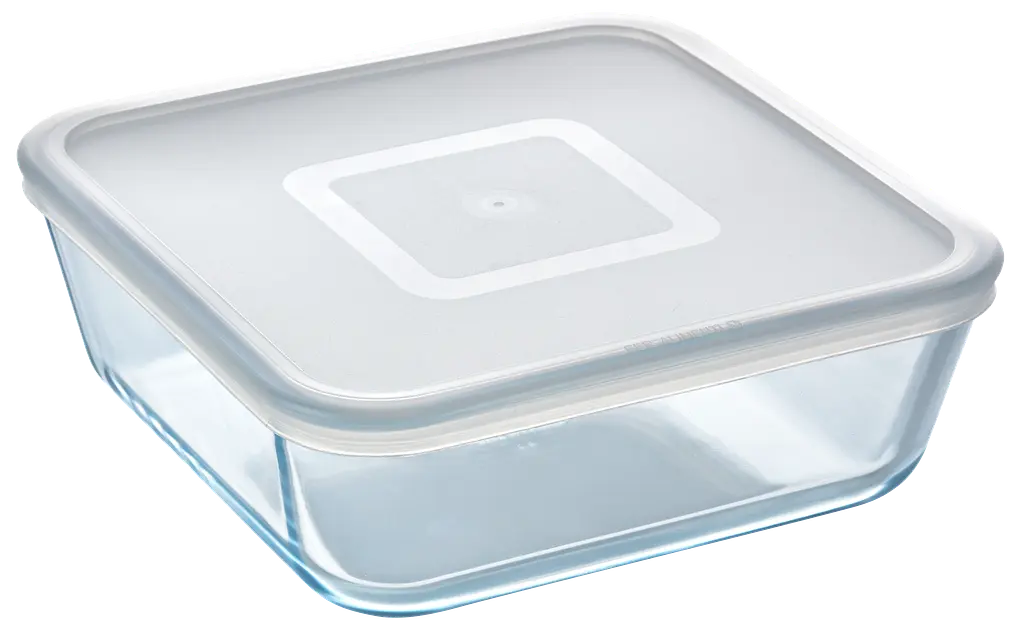 Форма з кришкою Cook&Freez, 20х20х7 см Pyrex kuh0015962