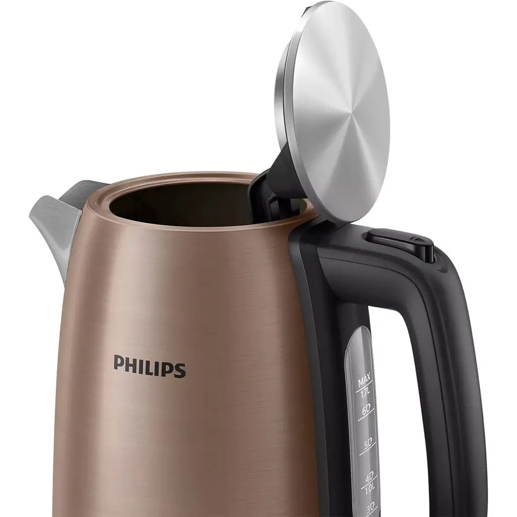 Электрочайник Philips Viva Collection 1.7л (HD9355/92) - фото 4