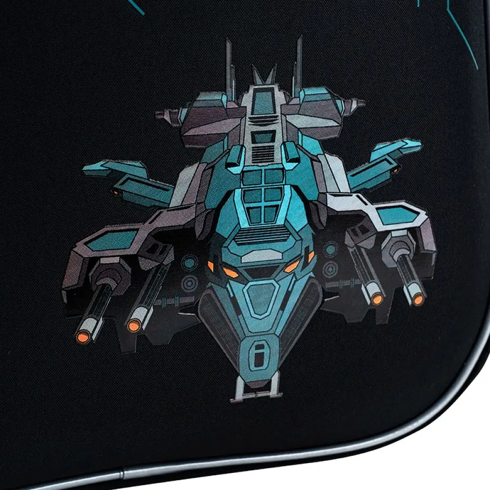 Рюкзак GoPack Education напівкаркасний 165M Spacecraft (GO25-165M-5) - фото 13