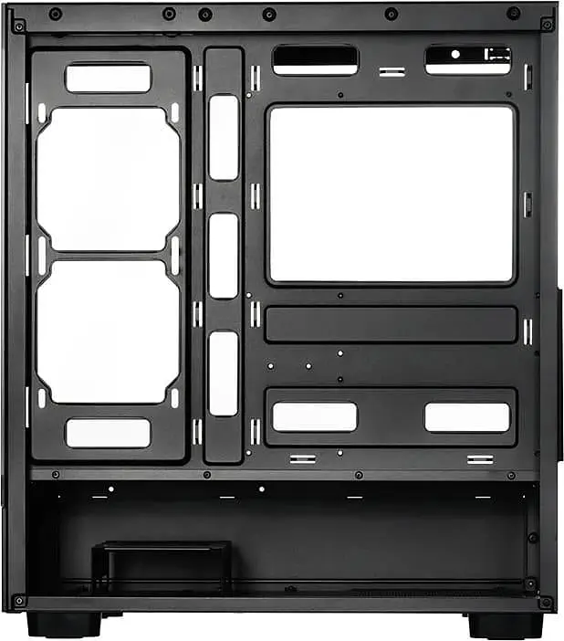 Корпус PcCooler CPS C3Q500 BK (C3Q500BKD000-GL) - фото 5
