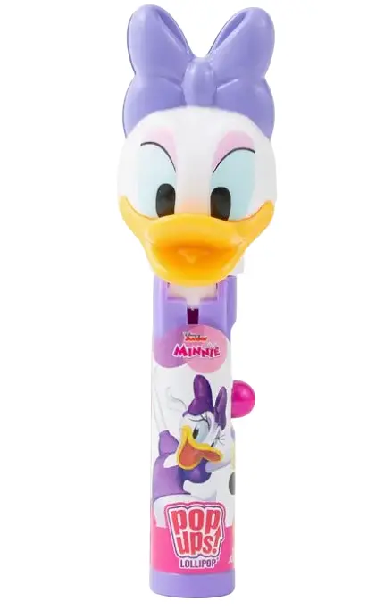 Тримач для льодяників Pop Ups Disney Mickey Mouse and Friends Поночка 1 шт