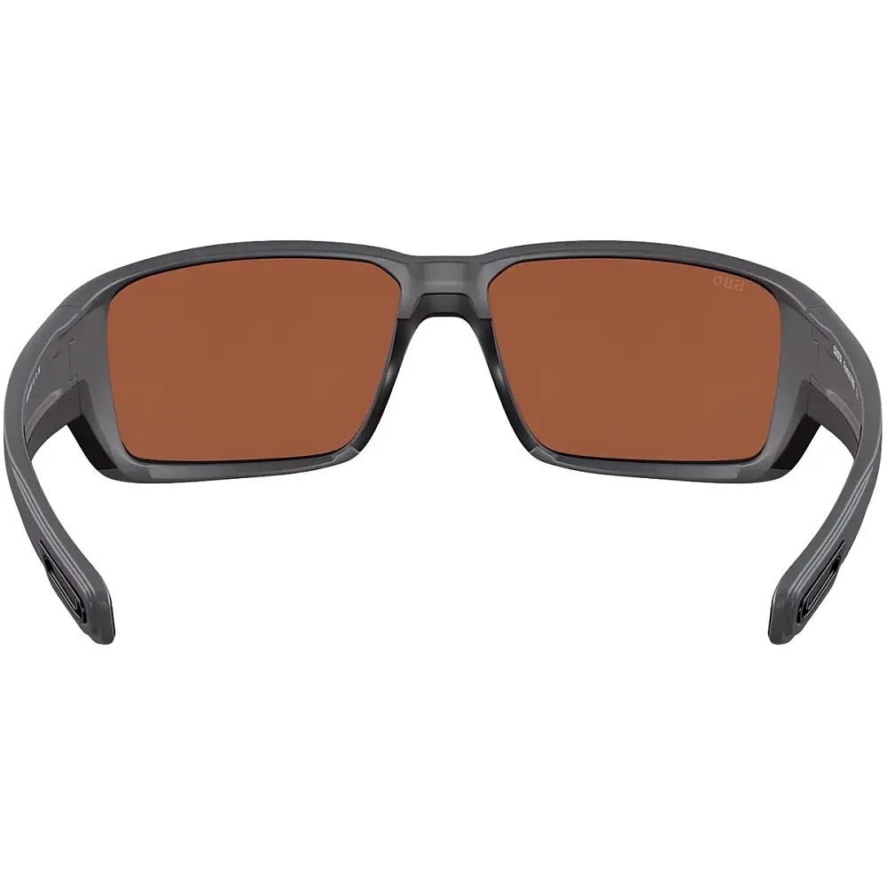 Окуляри Costa Del Mar Fantail Pro 98 Matte Gray Green Mirror 580G - фото 4