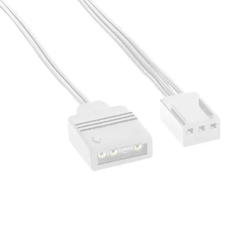 Система рідинного охолодження AeroCool Oasis L240 White (ACLA-OA24117.21) - фото 8