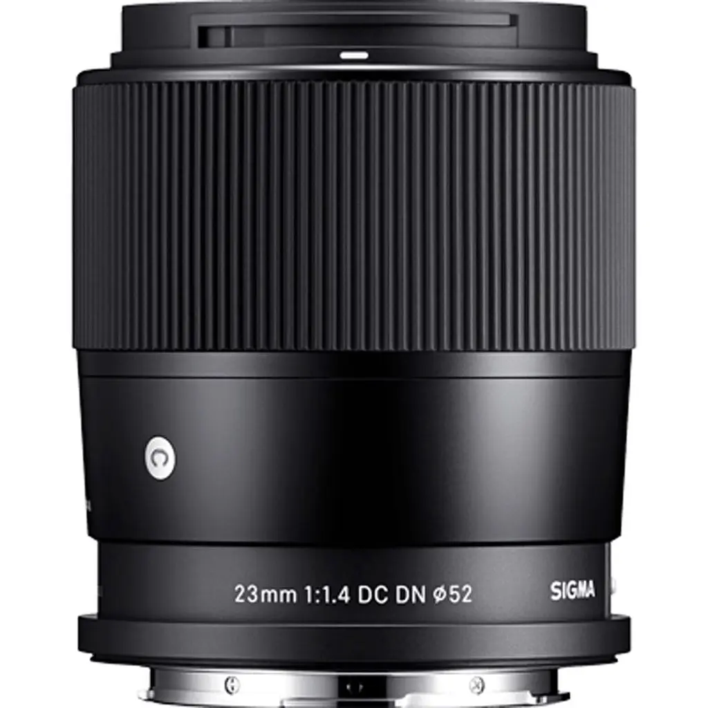 Об'єктив Sigma AF 23mm f/1.4 DC DN Contemporary Leica L (00-85126-34869-4) [177329] - фото 2