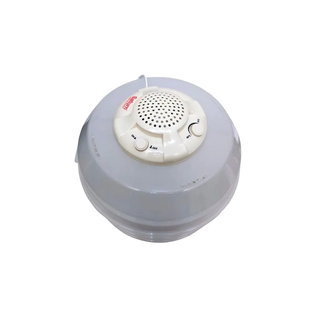 Сушка для овочів та фруктів Saturn ST-FP0115-10 beige - фото 2