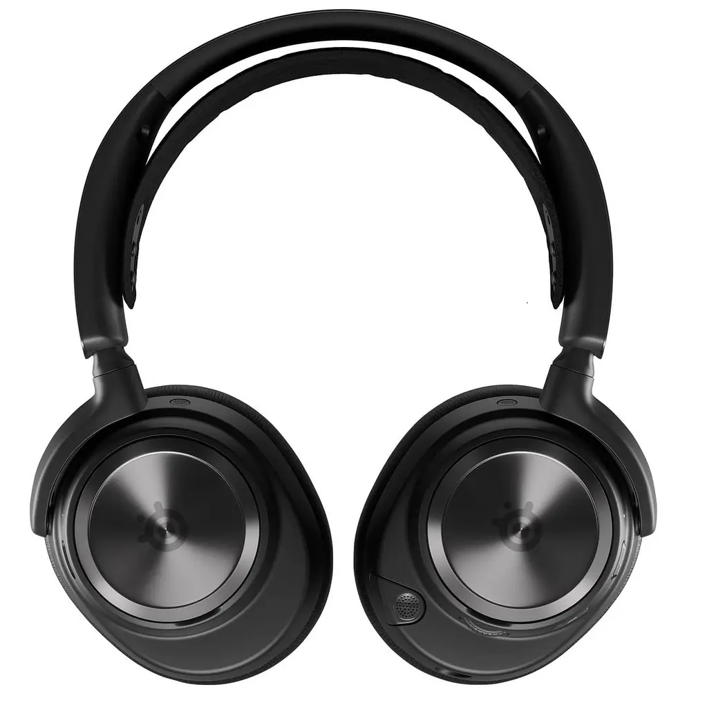 Ігрова гарнітура SteelSeries Arctis Nova Pro Wireless Black (61520) - фото 3