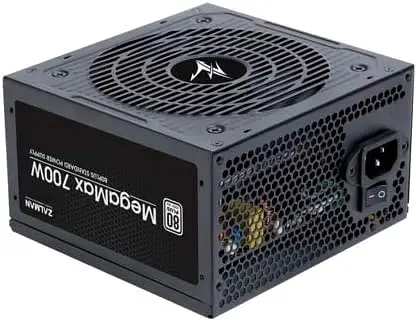 Блок питания Zalman ZM700-TXII 700W (ZM700-TXII) - фото 3