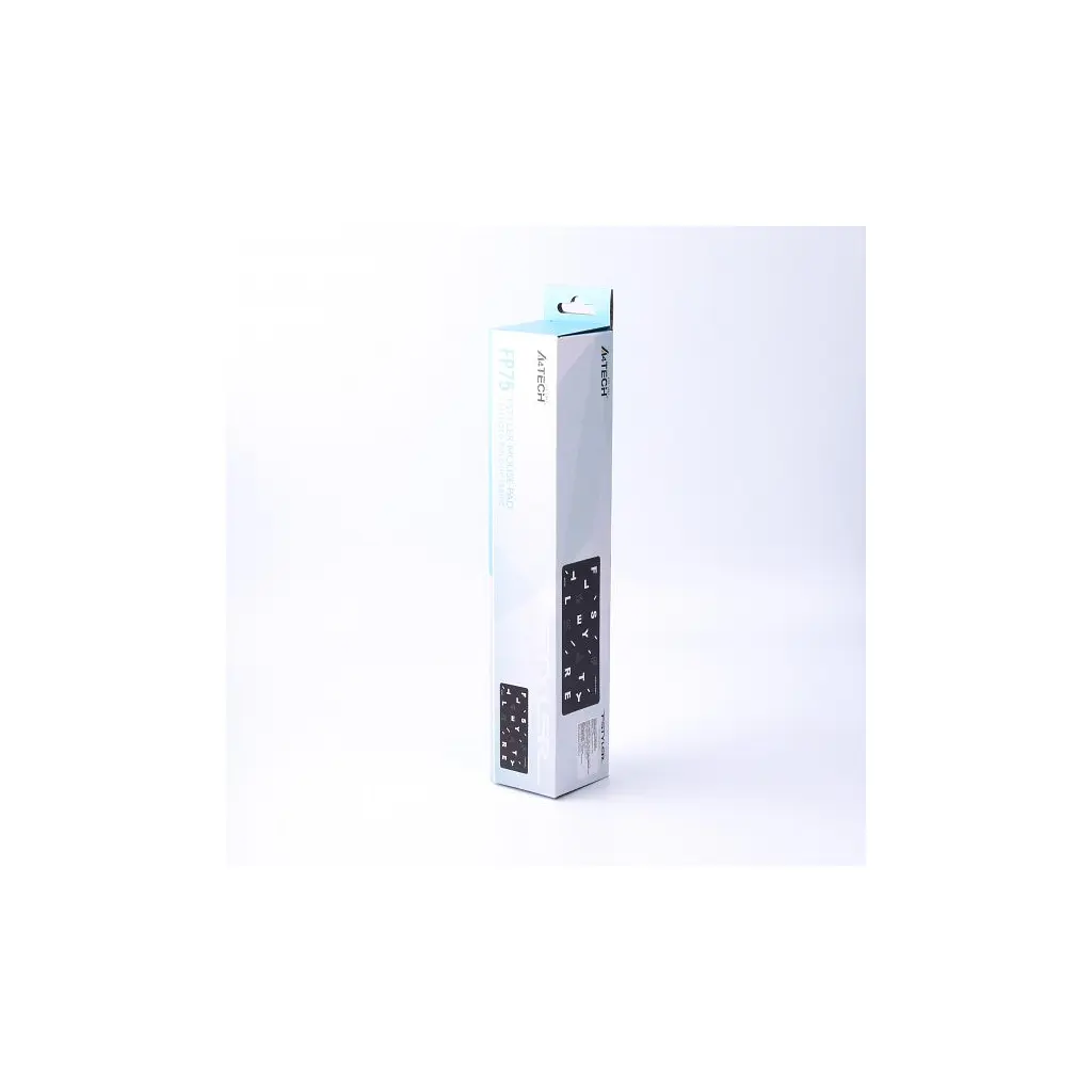 Килимок для мишки A4Tech FP75 Black (4711421968430) - фото 4