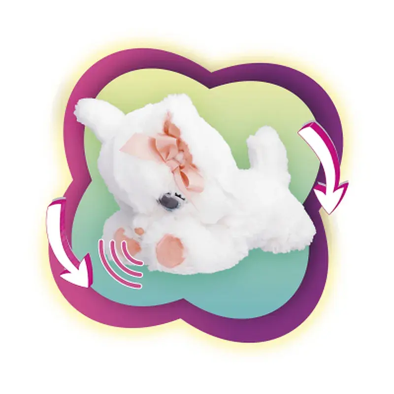Інтерактивна іграшка IMC Toys CLUB PETZ Кішка Белла (907737) - фото 9