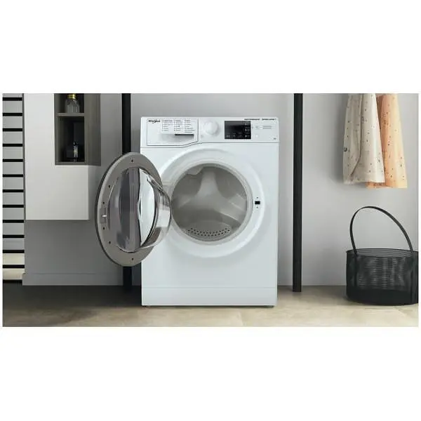 Стиральная машина Whirlpool WRSB 7259 WB UA автоматическая - фото 9