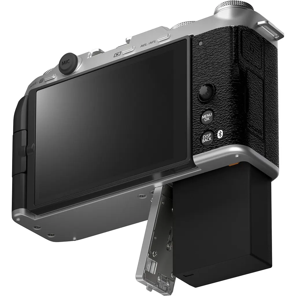 Бездзеркальний фотоапарат Fujifilm X-M5 Body Silver (16900707) [143917] - фото 3