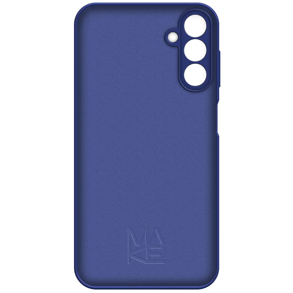 Чохол MAKE Samsung A27 Silicone Blue - фото 5