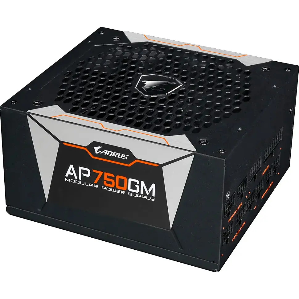 Блок питания AORUS P750W (GP-AP750GM) [93542] - фото 3