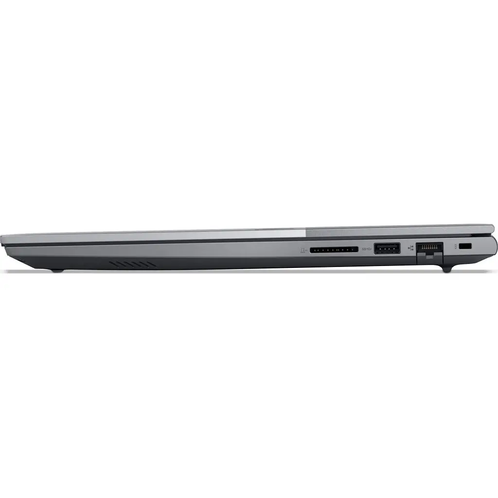 Ноутбук Lenovo ThinkBook 16 G8 IRL, 16 WUXGA, Intel Core 7 240H до 5, 2 ГГц, 16 ГБ RAM DDR5 5600, 512 ГБ SSD, Intel, Windows 11 Pro, Arctic Grey 512 ГБ - фото 5