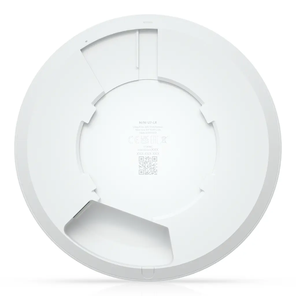 Точка доступа Ubiquiti UniFi U7 Long-Range (U7-LR) - фото 8