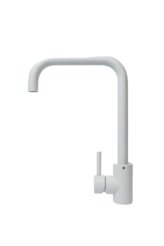 Змішувач кухонний Adamant SA-09 White - фото 8