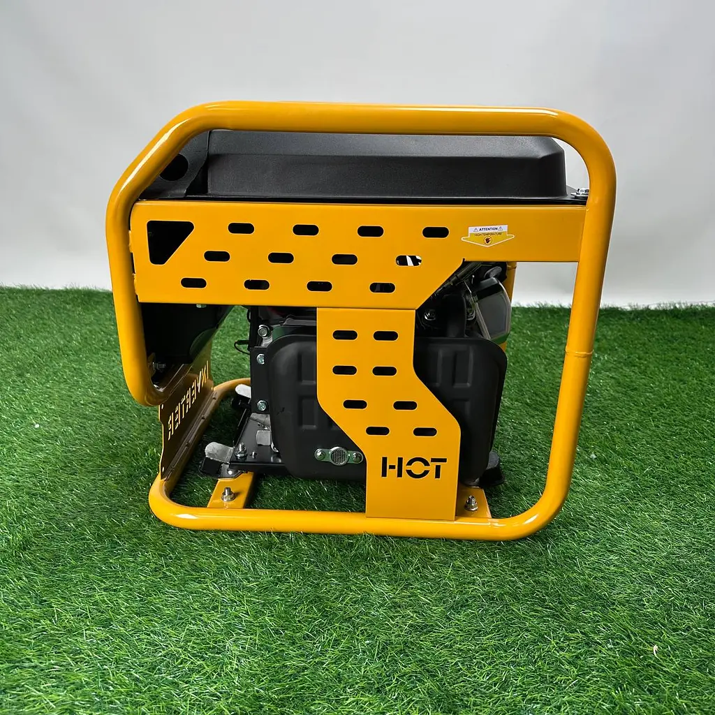 Інверторний бензиновий генератор Sinco SG3500i (3.2/3.5 кВт) відкритого типу - фото 4