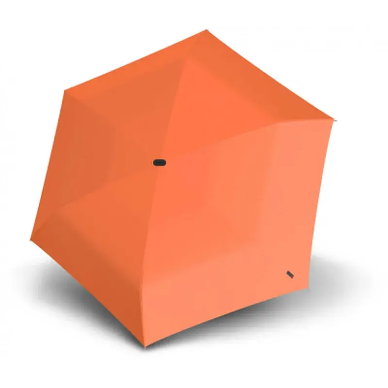 Парасоля Knirps X4U Ultra Light Slim Manual Neon Orange (Kn95-6030-8801) - фото 2