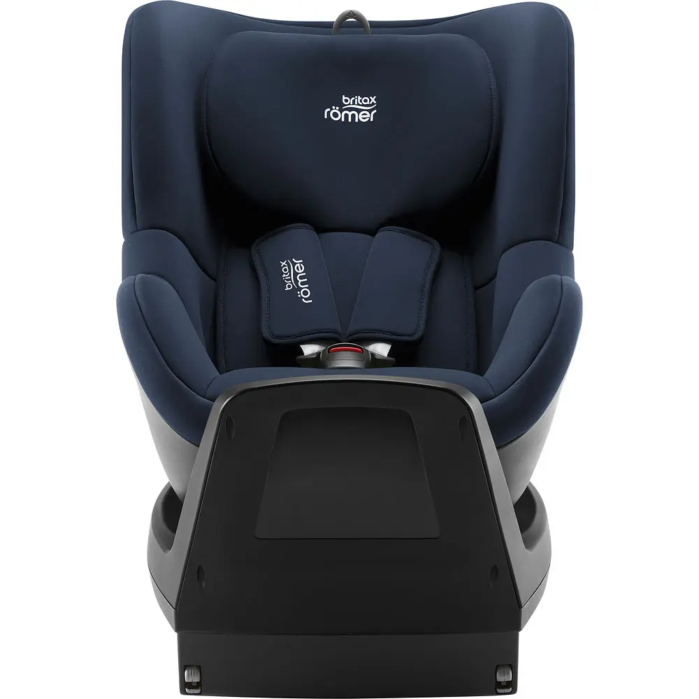 Автокрісло Britax Römer Dualfix M Plus Night Blue синє (2000039725) - фото 2