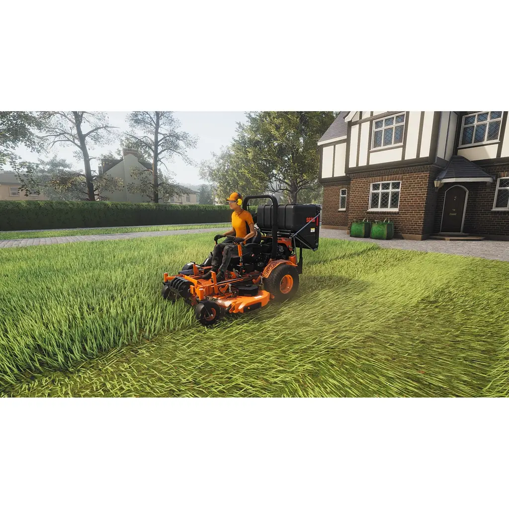 Ключ активации Microsoft Lawn Mowing Simulator: Landmark Edition для Xbox One/Series S/X - фото 2