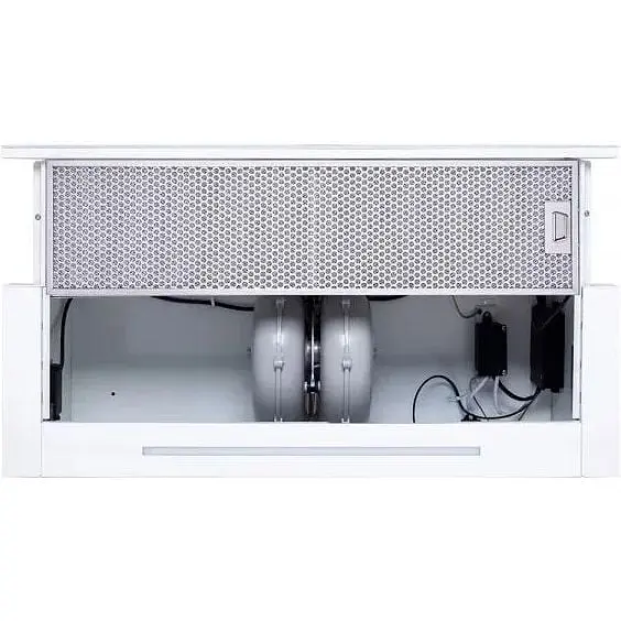 Витяжка телескопічна Weilor PTS 9265 WH 1300 LED Strip - фото 5