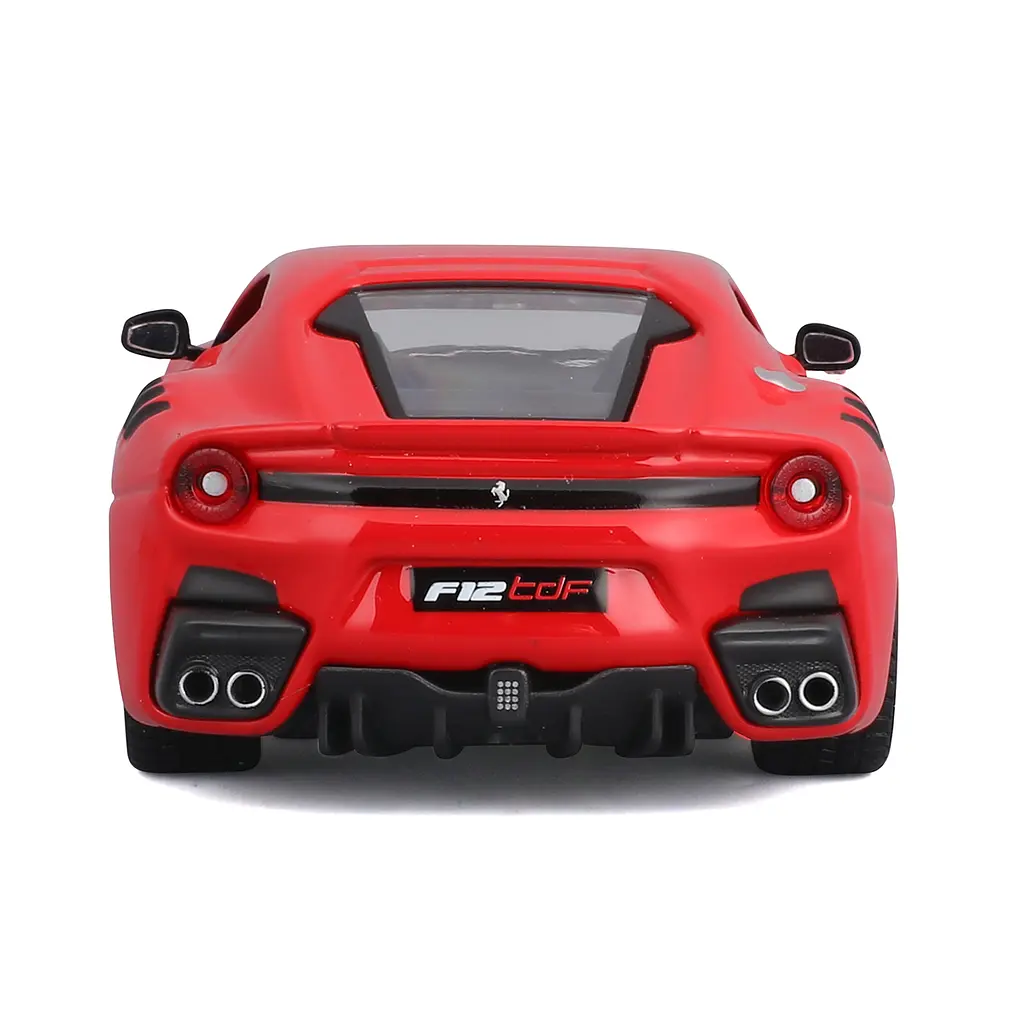 Автомодель Bburago Ferrari F12tdf (18-43067) - фото 6