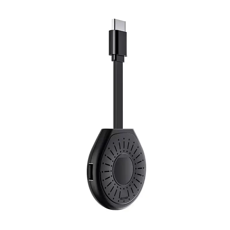 Смарт ТВ приставка-стік Hugsun HS89 T19 4/32 Гб Smart TV Stick Android TV 14 - фото 5