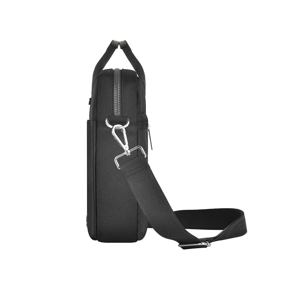 Сумка WIWU 14" Hali Vertical Bag Black (6976195091779) - фото 4