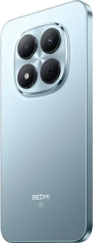 Смартфон Xiaomi Redmi Note 15 Pro 5G 12/256Gb Glacier Blue Global version - фото 4