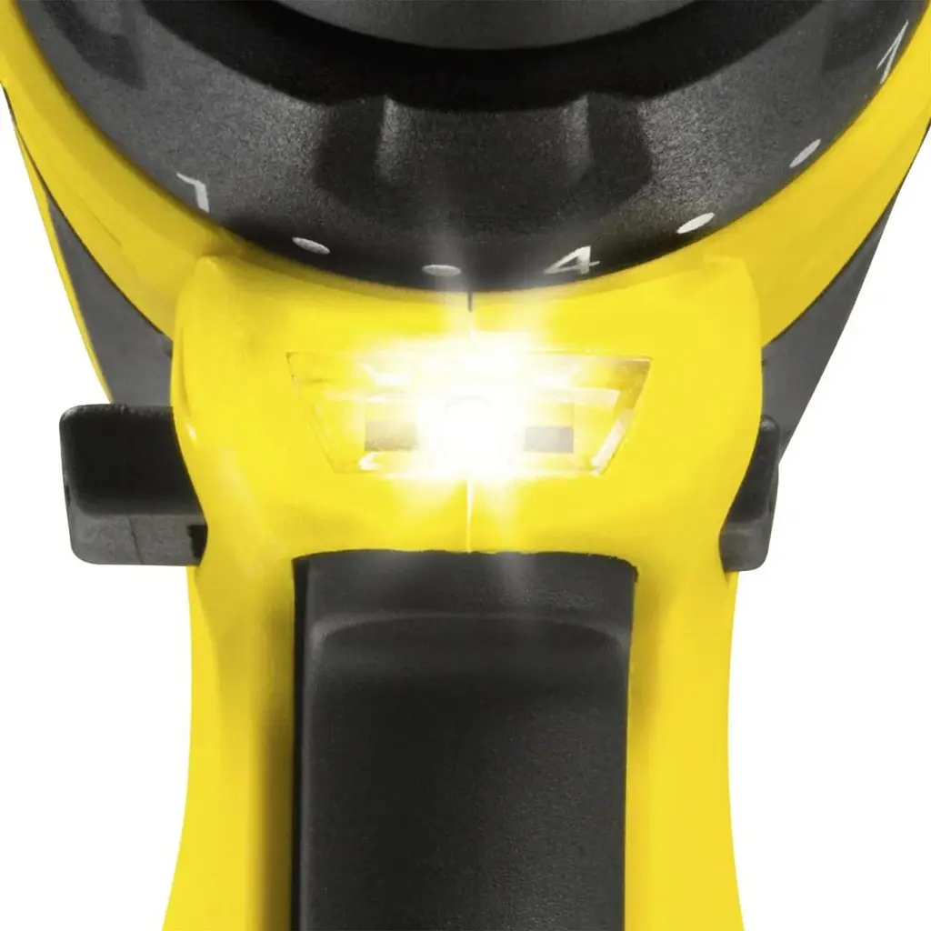 Дриль-шурупокрут акумуляторний Trotec PSCS 11-12V + кейс (4410000102) - фото 8