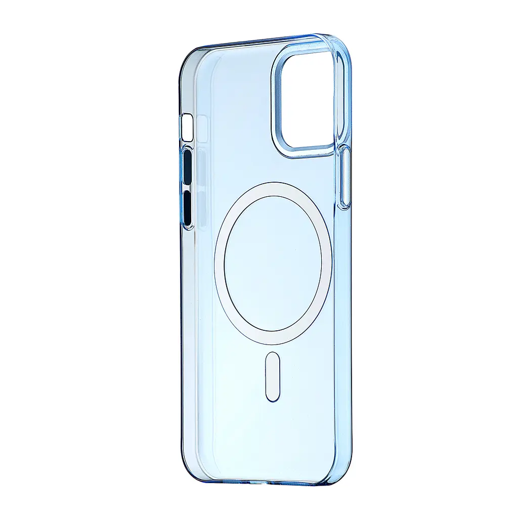 Чохол Glory with MagSafe iPhone 12 Blue - фото 3