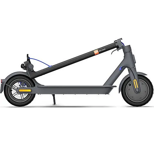 Электросамокат Xiaomi Mi Electric Scooter 3 [Black] [59763] - фото 8