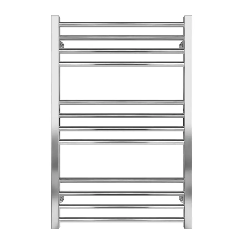 Рушникосушка водяна Onlyheat Ember 500/800/12, Хром - фото 2