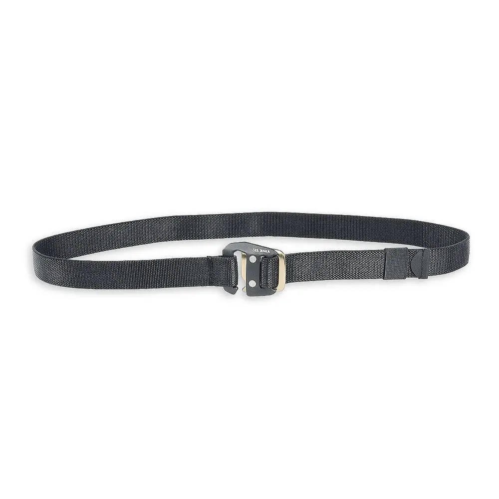 Ремінь Tatonka Stretch Belt 25mm Чорний - фото 2