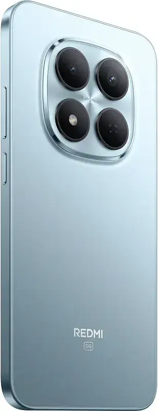Смартфон Xiaomi Redmi Note 15 Pro 5G 12/256Gb Glacier Blue Global version - фото 5
