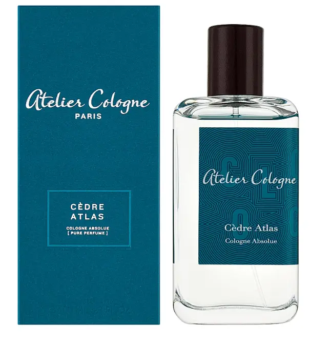Одеколон Atelier Cologne Cedre Atlas 100 мл - фото 2