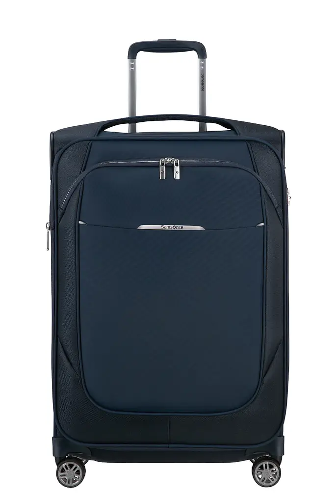 Валіза 67 См Samsonite RE-LITE MIDNIGHT BLUE 67x44x30(33) KQ8*11006
