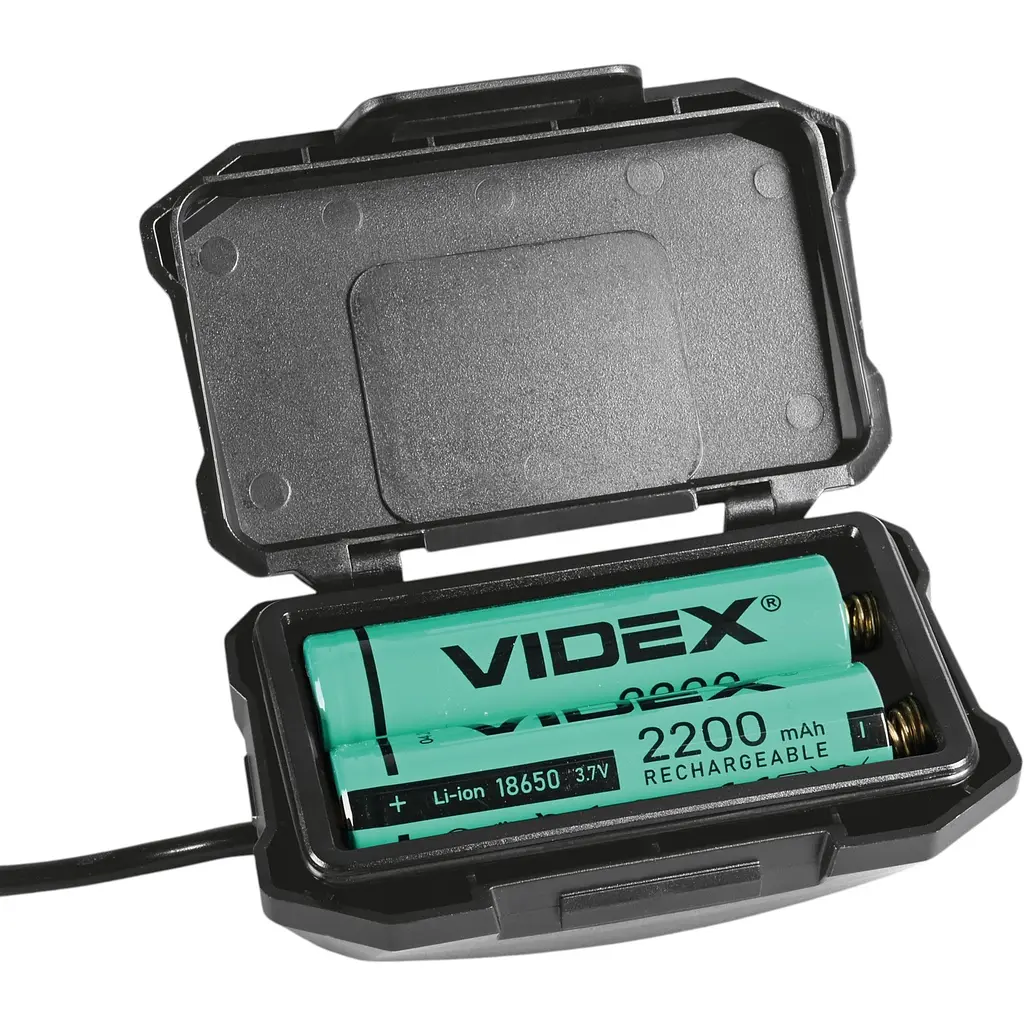 Ліхтарик налобний Videx VLF-H057 світлодіодний 1700Lm 5000K (VLF-H057) - фото 10