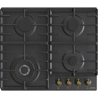 Варочна поверхня Gorenje GW642CLB - фото 9