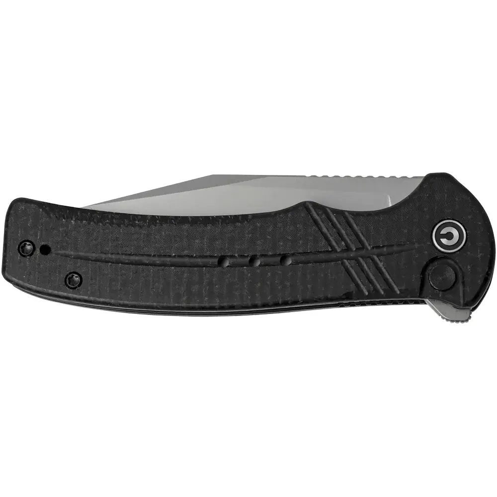 Ніж Civivi Cogent Micarta Black - фото 3