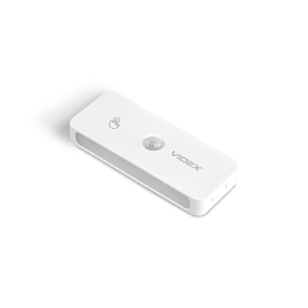 LED світильник акумуляторний з датчиком руху Videx VL-NL053W-S (28222-000) - фото 3
