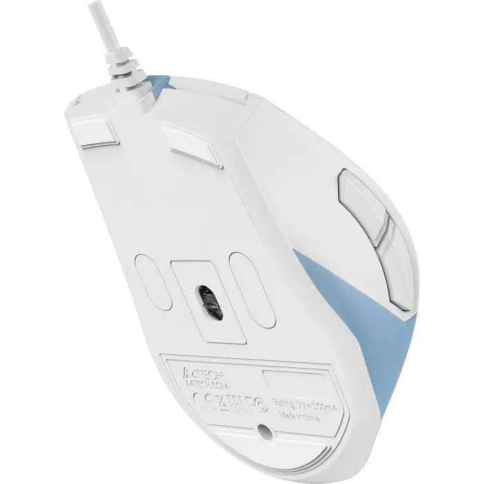 Миша A4Tech Fstyler FM45S Air (lcy Blue) - фото 8