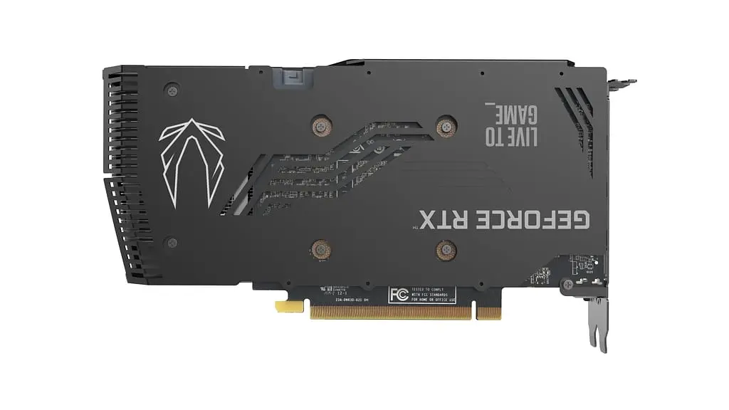 Відеокарта GeForce RTX 3060 Ti 8GB Zotac Twin Edge LHR (ZT-A30610E-10MLHR) Б/В - фото 3