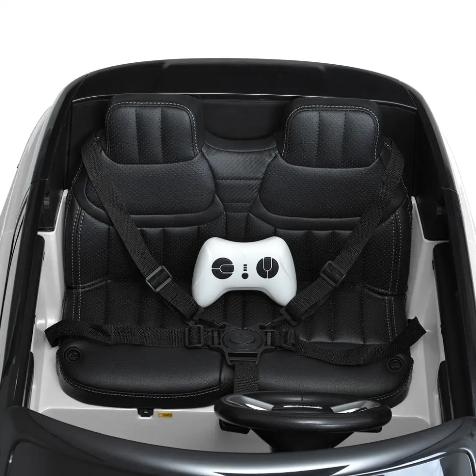 Дитячий електромобіль Bambi Джип M 5055EBLR-1 4WD до 35 кг - фото 7