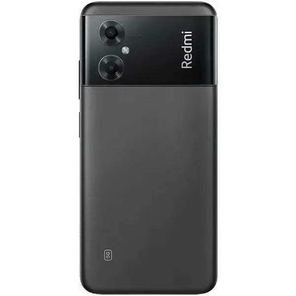 Смартфон Xiaomi Redmi Note 11R 8/128GB Black Global ROM без NFC - фото 2