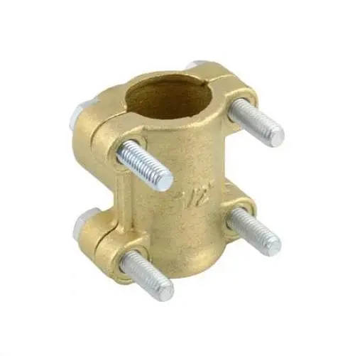 Врезка для трубы Lexline К.3801-1/2" выход 1/2" усилена 30412 - фото 3