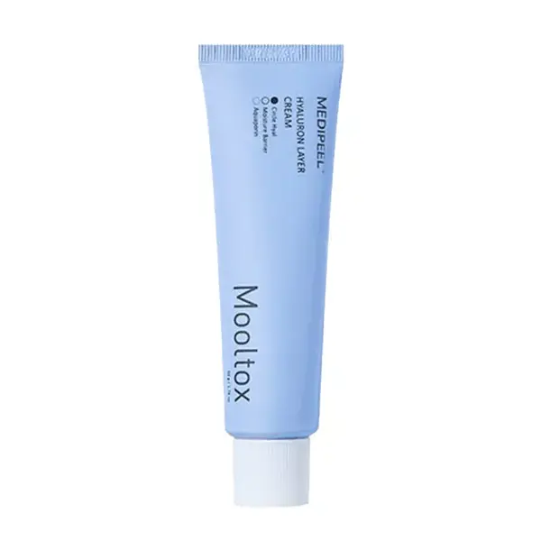 Ультразволожуючий крем для обличчя Medi Peel Hyaluronic Acid Layer MOOLTOX CREAM 50 G