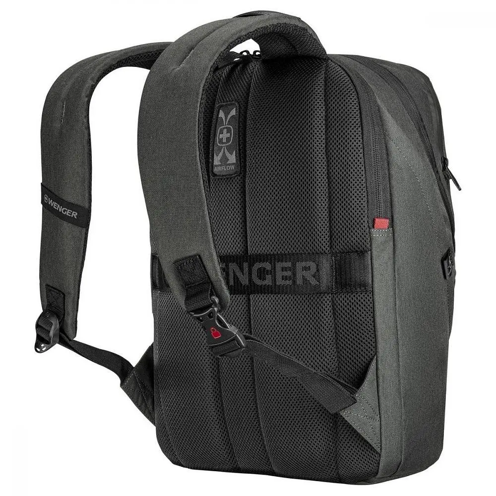 Міський рюкзак Wenger MX Eco Light/anthracite (612262) - фото 5