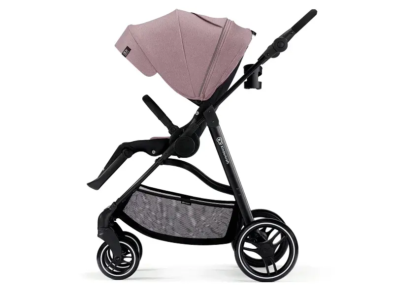 Прогулянкова коляска KinderKraft Vesto Pink (KSVEST00PNK0000) - фото 9
