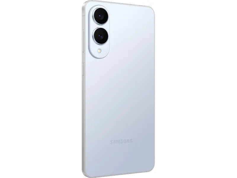 Смартфон Samsung Galaxy S25 Edge 12/256GB Titanium Icyblue (SM-S937BLBD) - фото 4